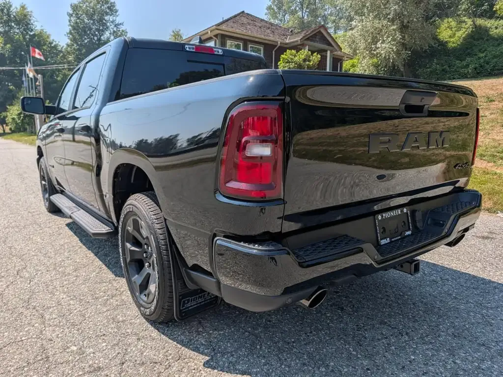Ram 1500 2026 photo 3