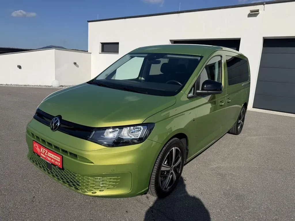 Volkswagen Caddy Maxi