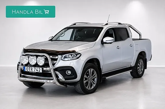 Mercedes-Benz X-Class