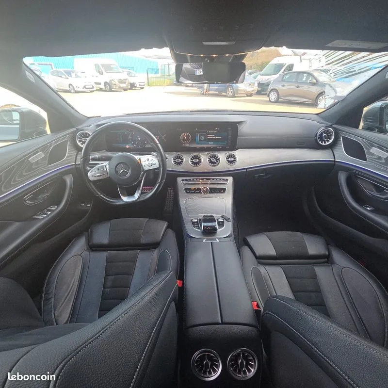 Mercedes-Benz Classe Cls 2018 photo 5