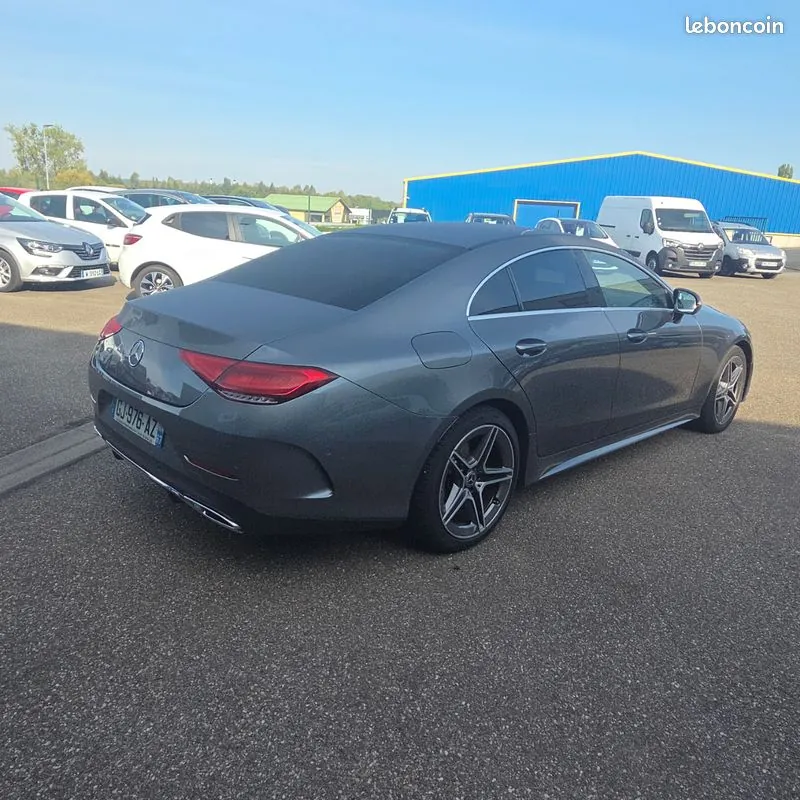 Mercedes-Benz Classe Cls 2018 photo 2