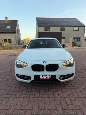 BMW Série 1 2012 photo 2
