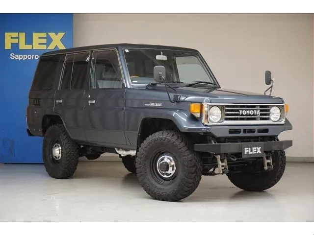 Toyota Land Cruiser 70 1992 photo 5