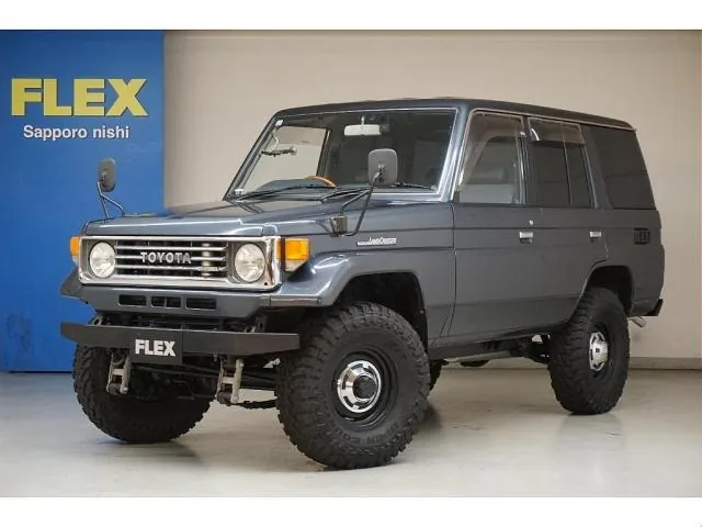 Toyota Land Cruiser 70