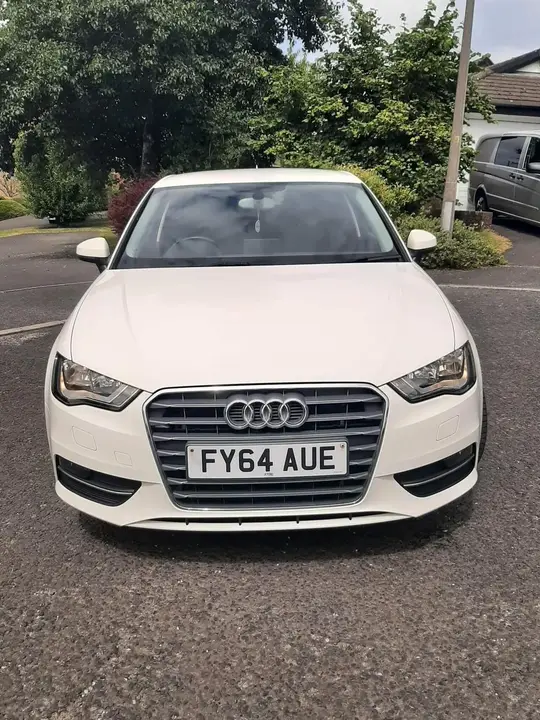 Audi A3 2014 photo 3