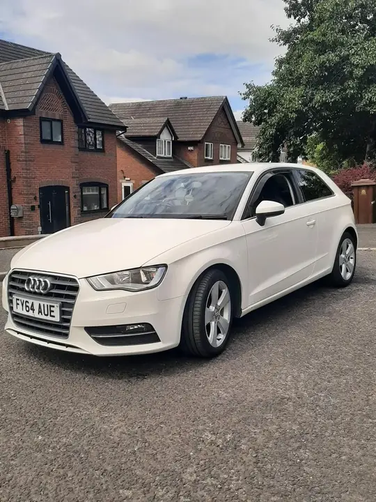 Audi A3 2014 photo 5
