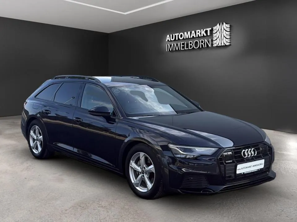 Audi A6 Allroad