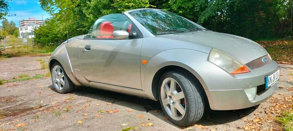 Ford Streetka