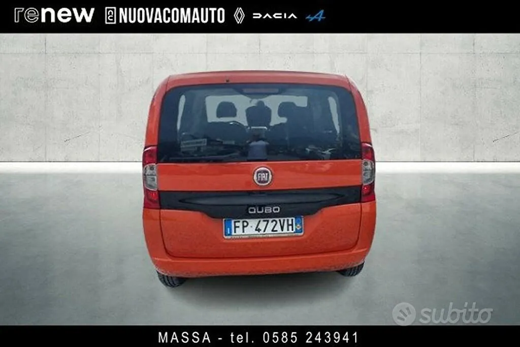 Fiat Qubo 2018 photo 3