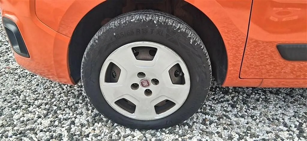 Fiat Qubo 2018 photo 5
