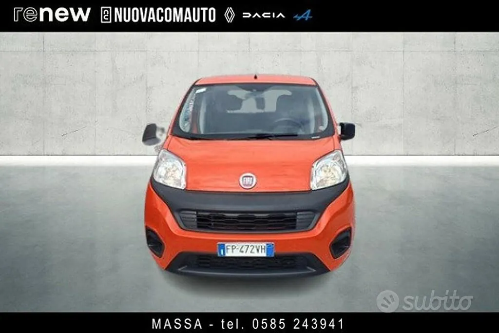 Fiat Qubo 2018 photo 2