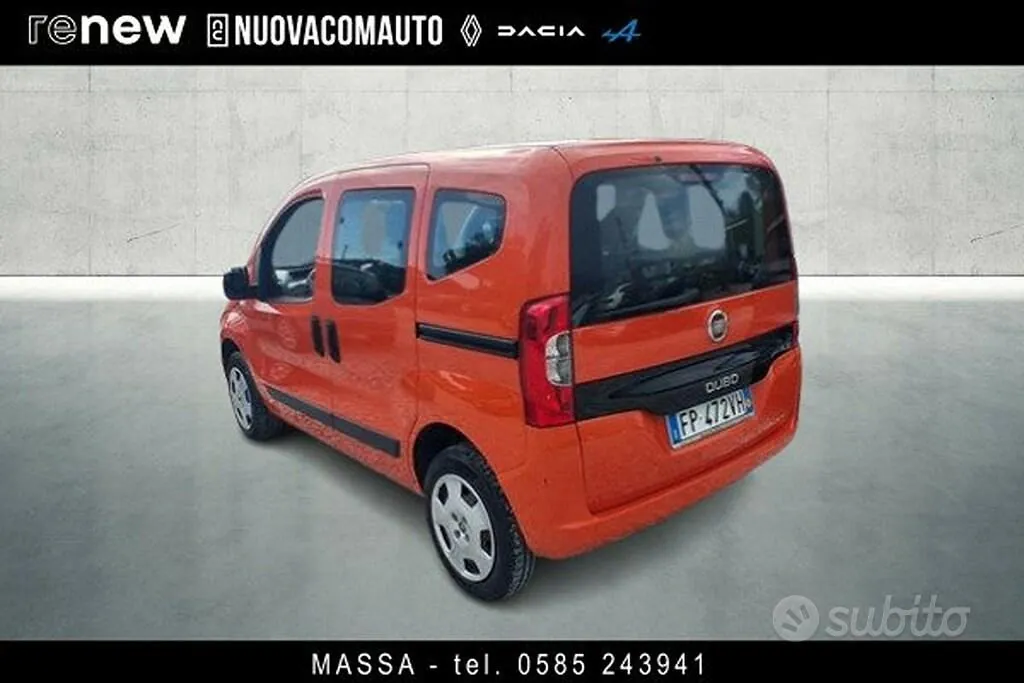 Fiat Qubo 2018 photo 4