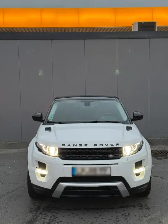 Land Rover Evoque