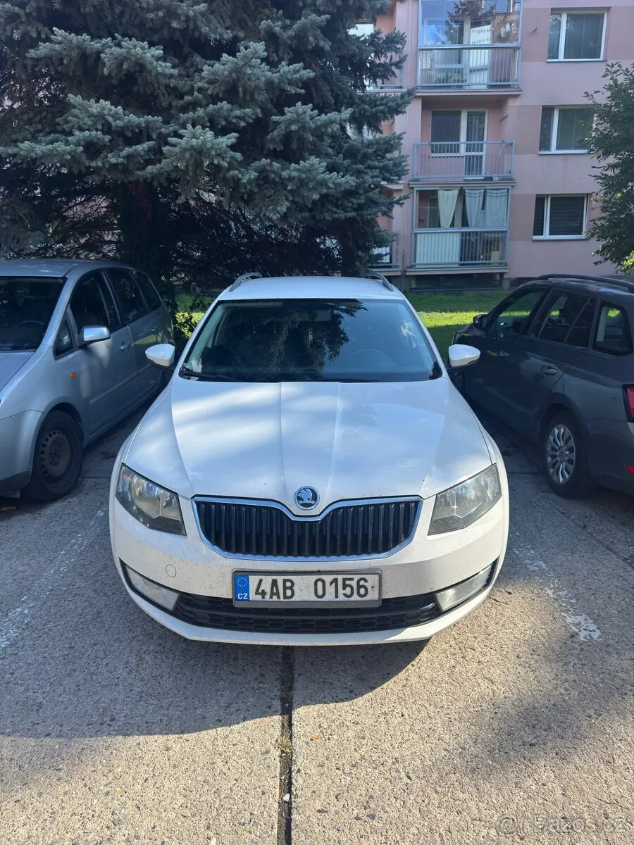 Skoda Octavia 2014 photo 4