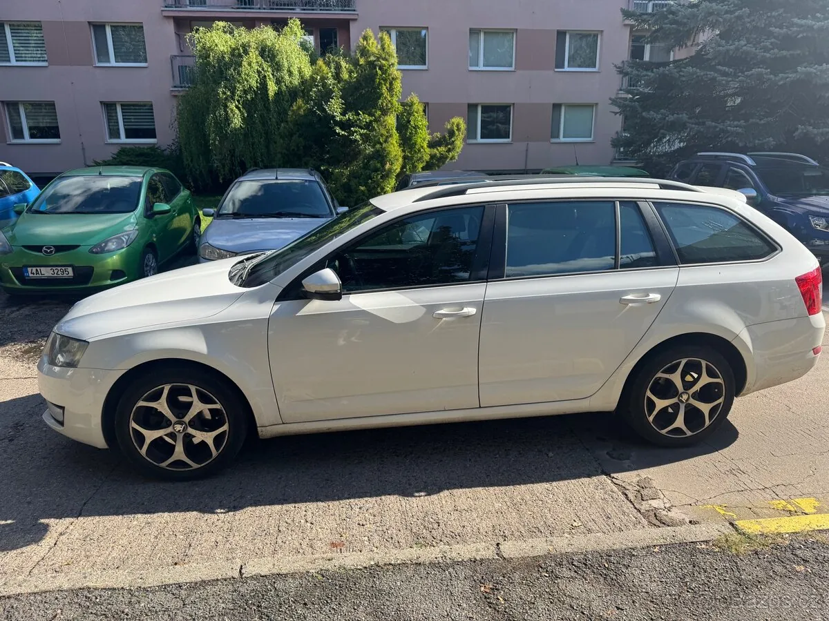 Skoda Octavia 2014 photo 3
