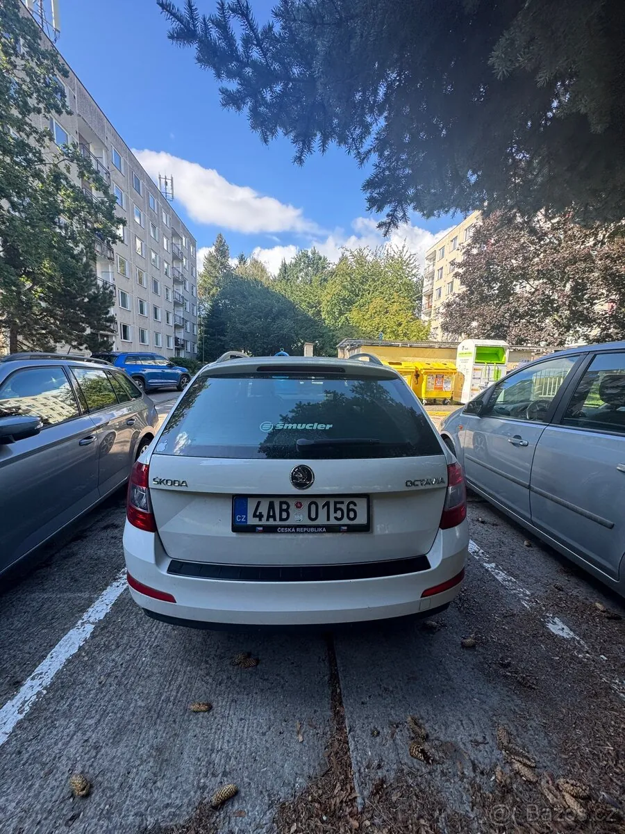 Skoda Octavia 2014 photo 5