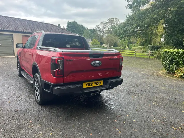 Ford Ranger 2023 photo 2