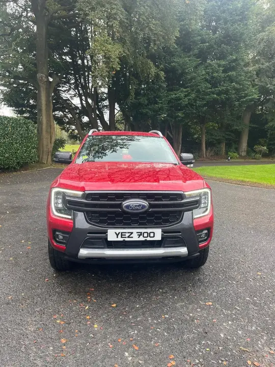Ford Ranger 2023 photo 3