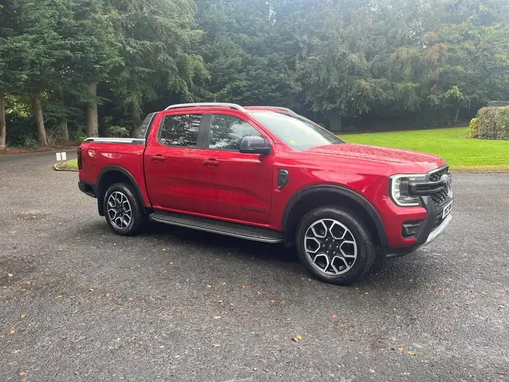 Ford Ranger 2023 photo 4