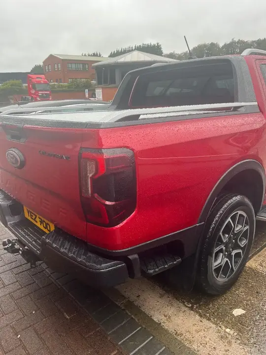 Ford Ranger 2023 photo 5