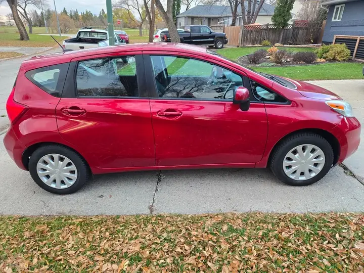 Nissan Versa Note 2017 photo 4