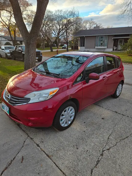 Nissan Versa Note
