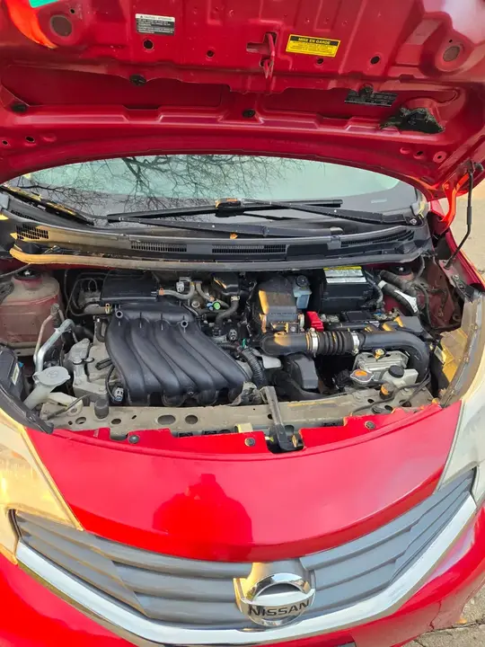 Nissan Versa Note 2017 photo 5