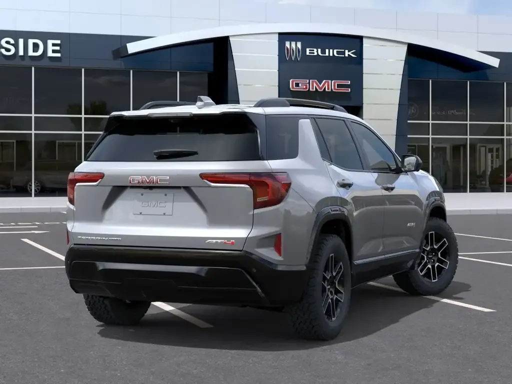 GMC Terrain 2027 photo 4