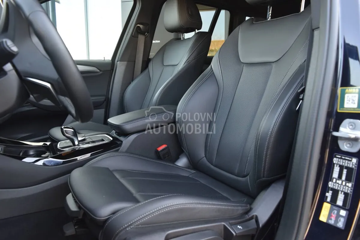 BMW X3 2022 photo 3