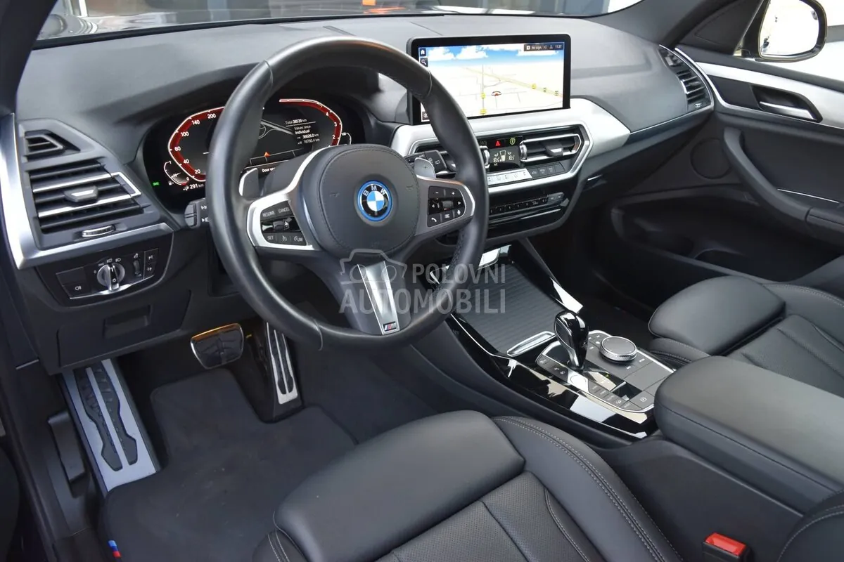 BMW X3 2022 photo 5