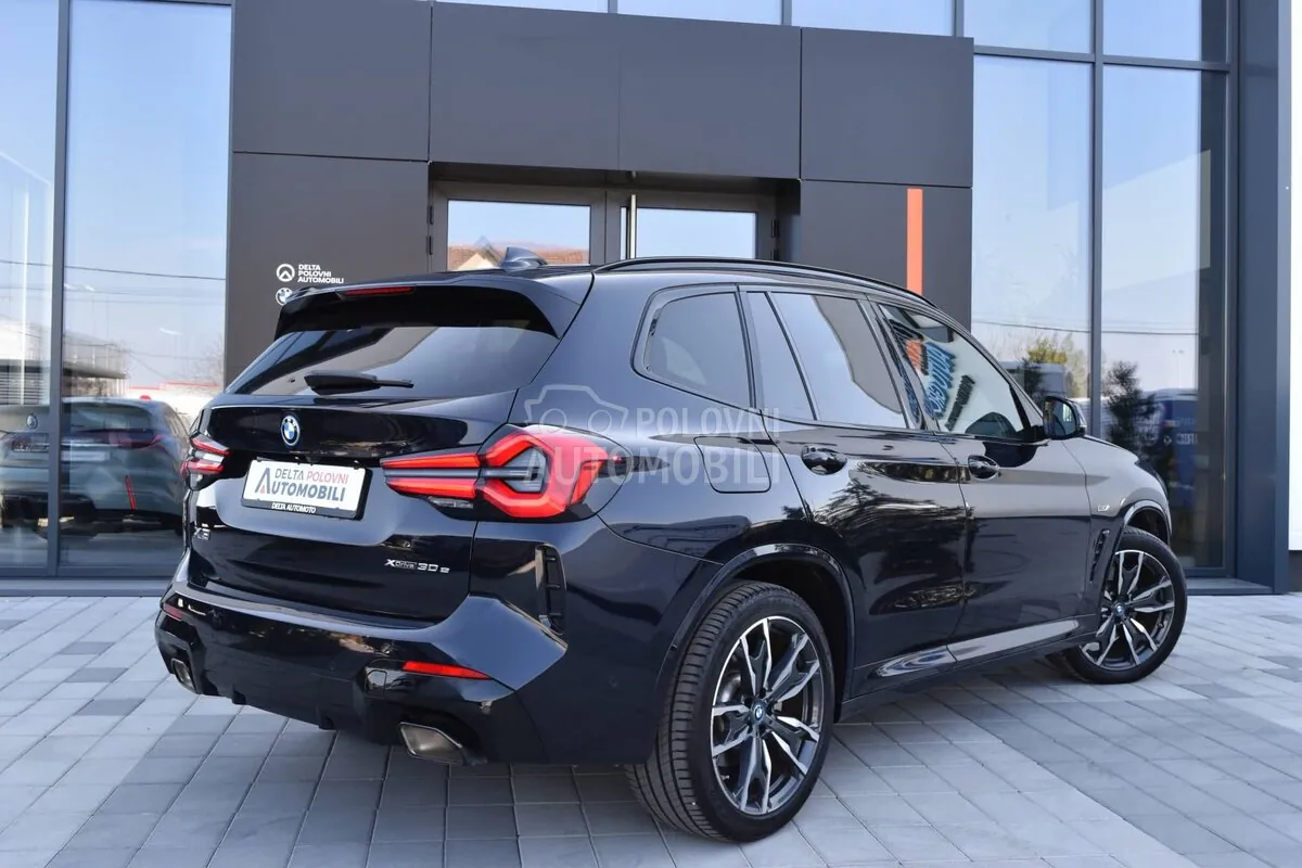 BMW X3 2022 photo 2