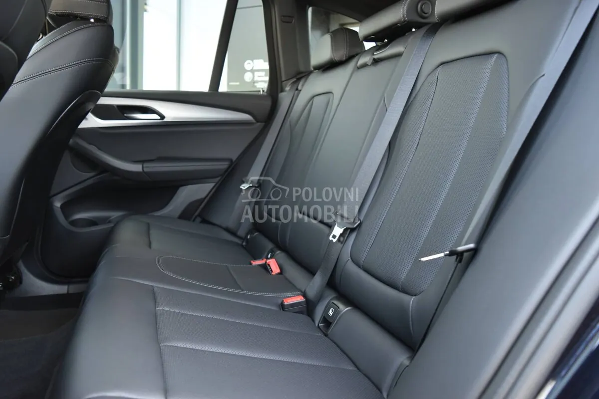 BMW X3 2022 photo 4