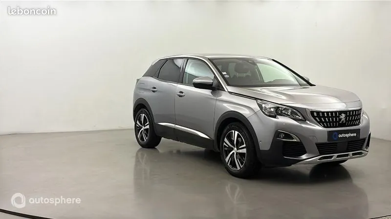 Peugeot 3008 2020 photo 3