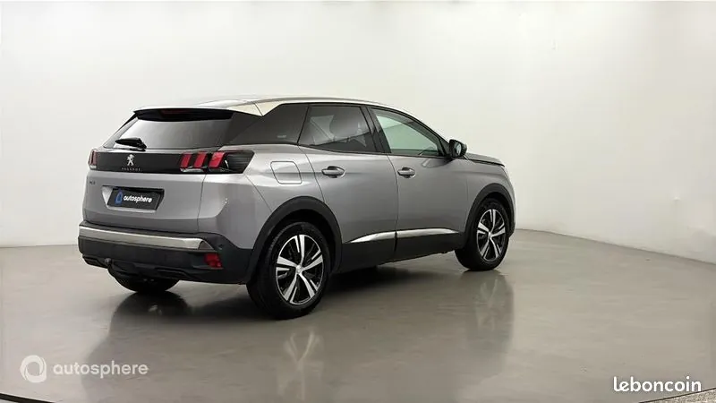 Peugeot 3008 2020 photo 5