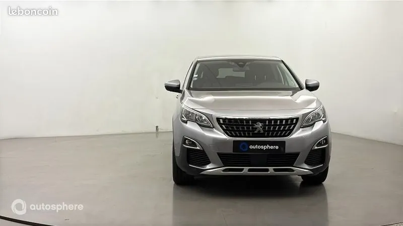 Peugeot 3008 2020 photo 2
