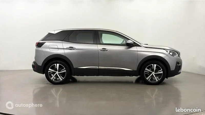 Peugeot 3008 2020 photo 4