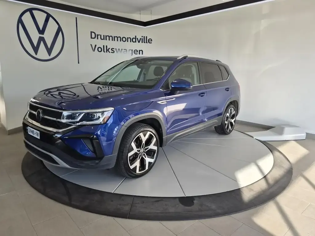 Volkswagen Taos