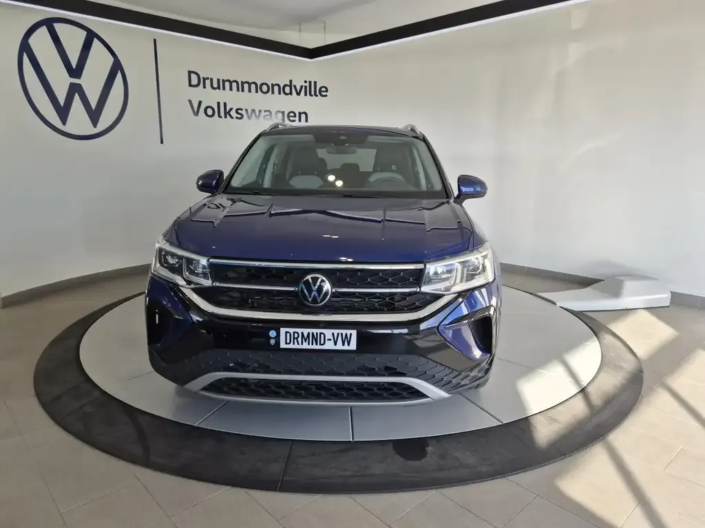 Volkswagen Taos 2023 photo 3