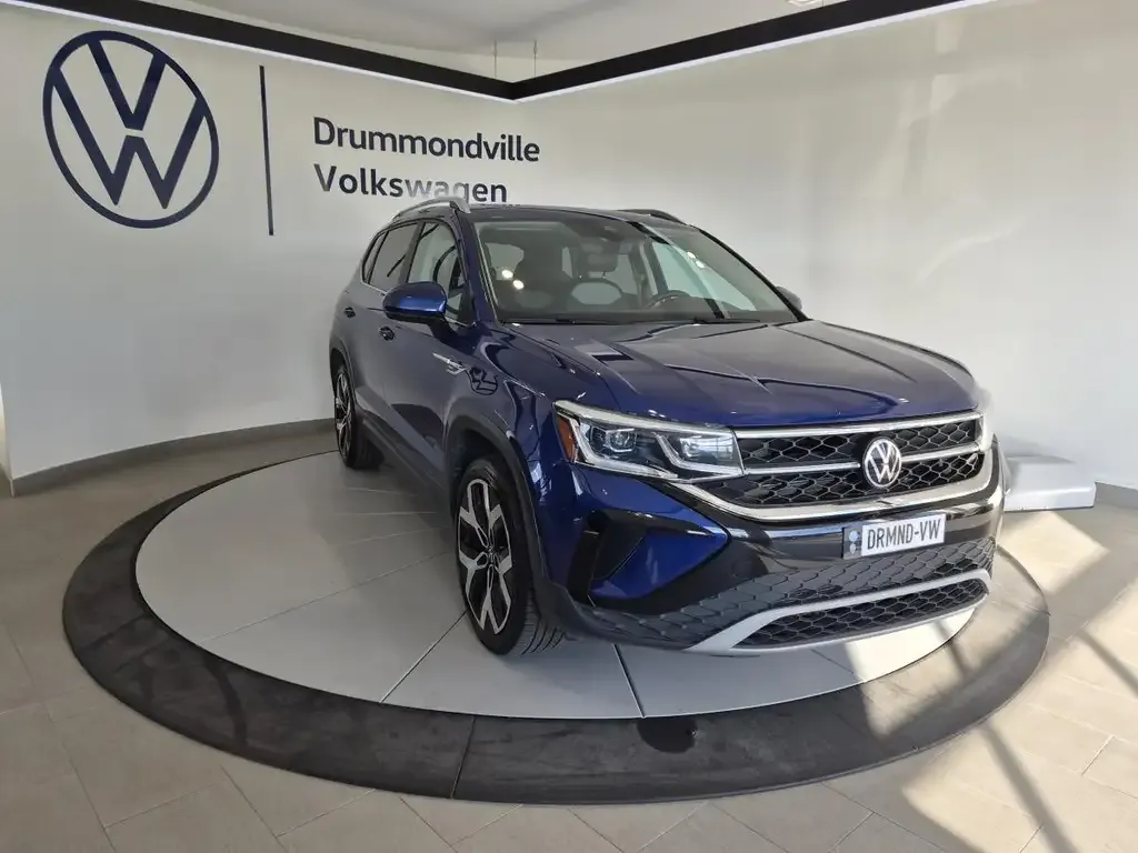 Volkswagen Taos 2023 photo 5