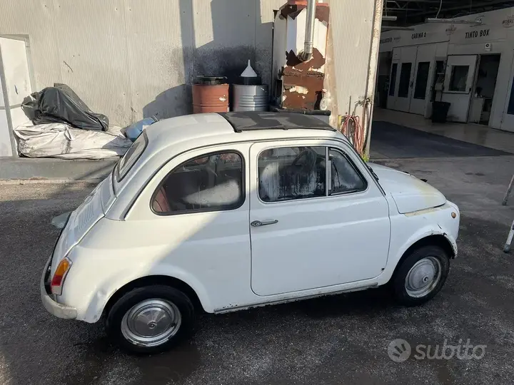 Fiat 500L 1970 photo 2