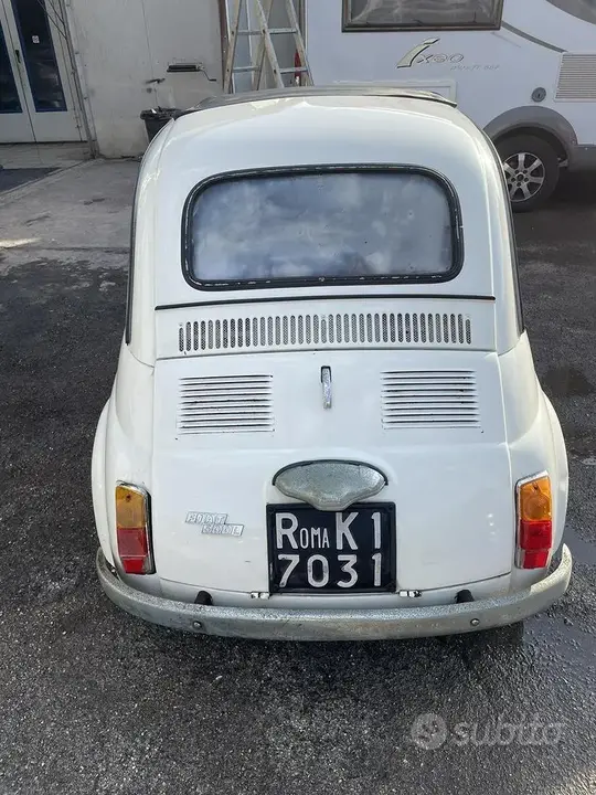 Fiat 500L 1970 photo 4