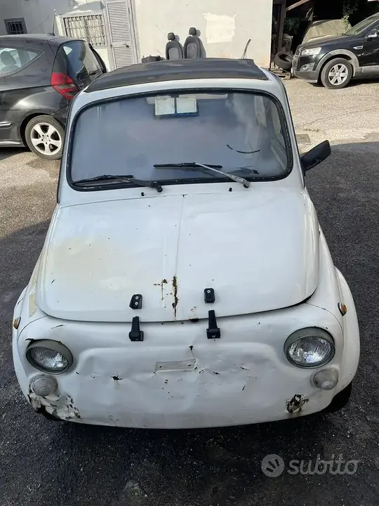 Fiat 500L 1970 photo 3