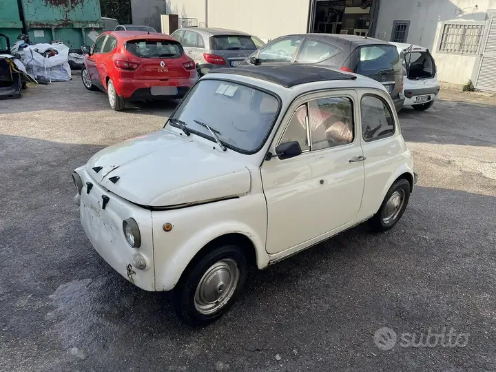 Fiat 500L