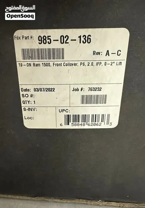 Dodge Ram 2019 photo 3