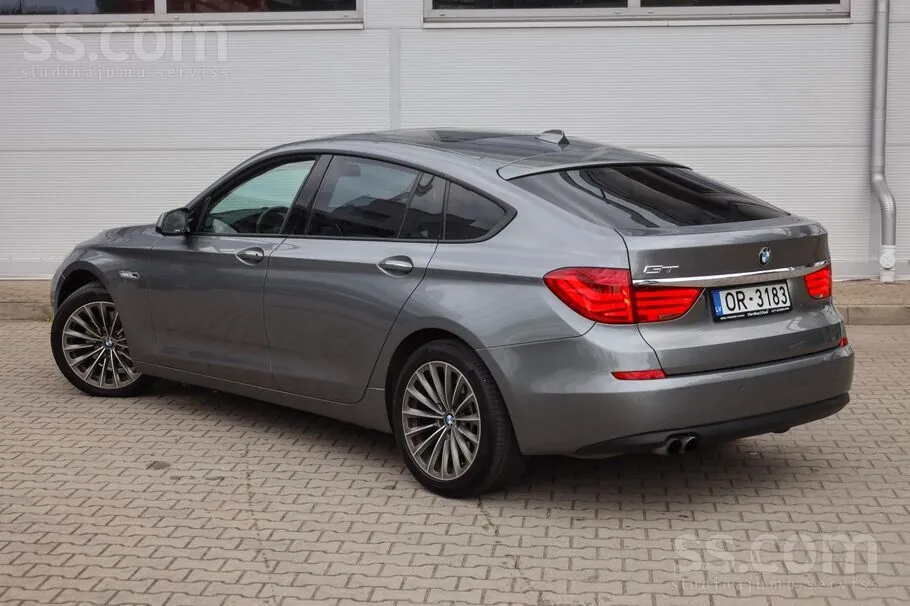 BMW 530 2009 photo 5