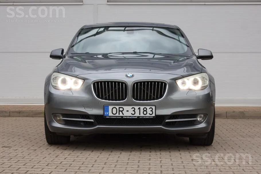 BMW 530 2009 photo 3
