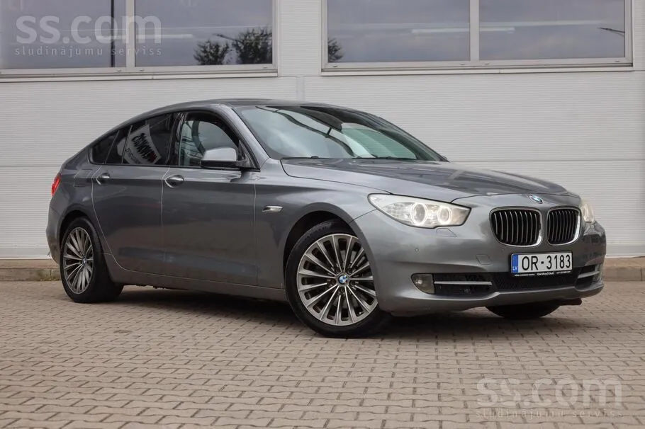 BMW 530 2009 photo 4