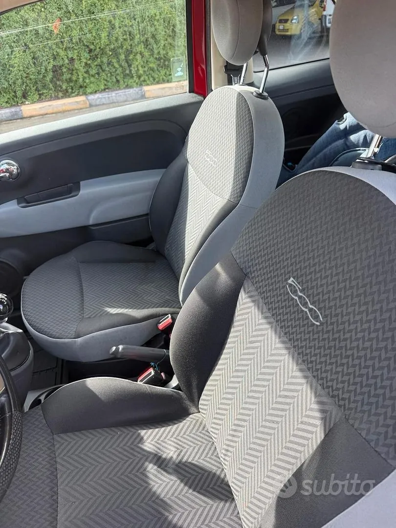 Fiat 500 2017 photo 2