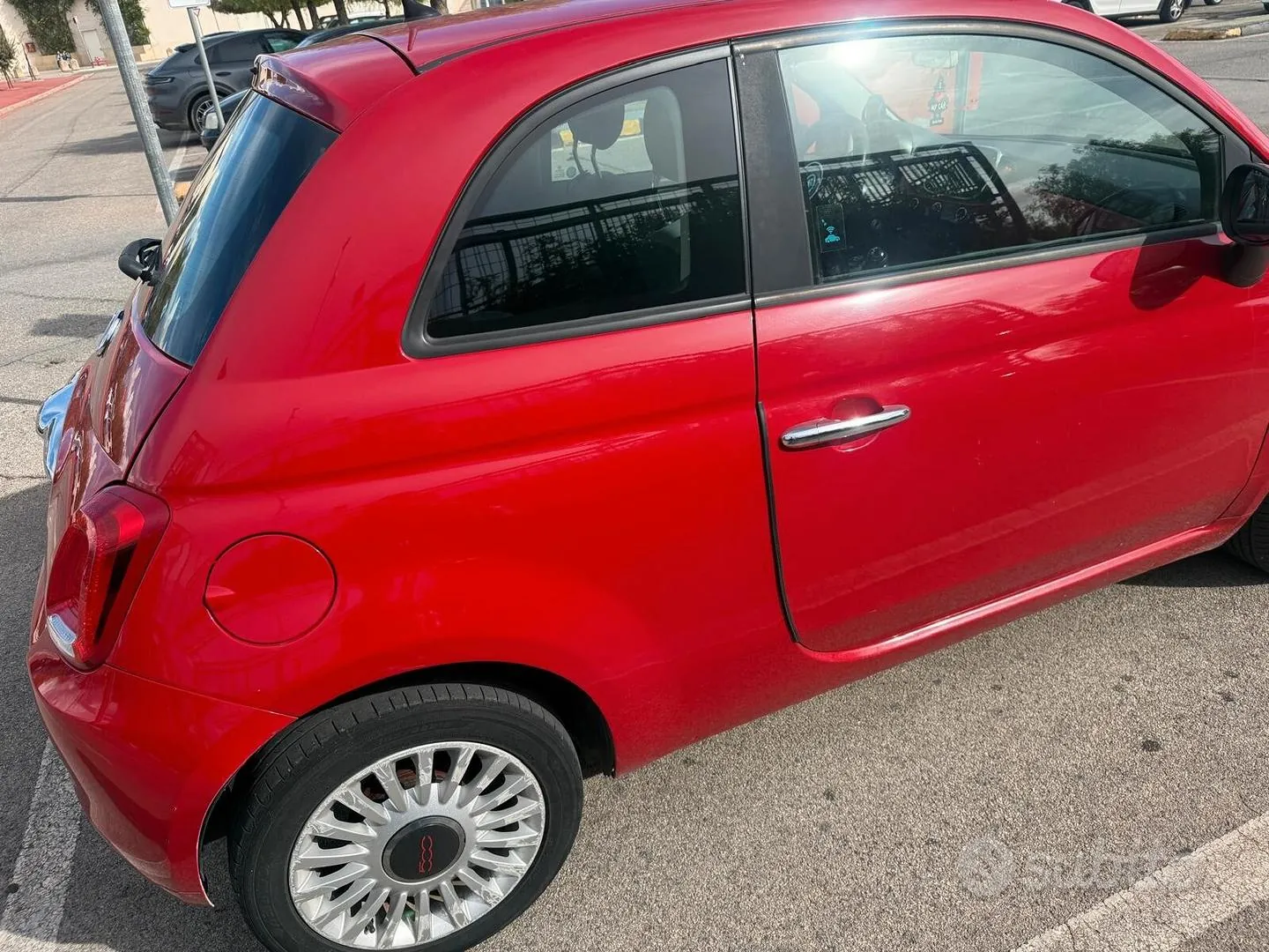 Fiat 500 2017 photo 5
