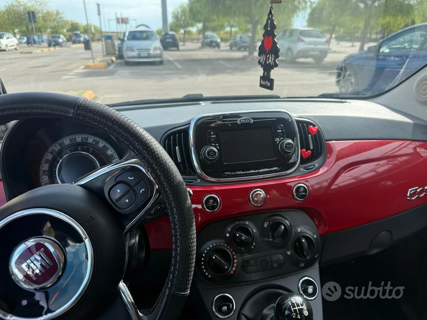 Fiat 500 2017 photo 3